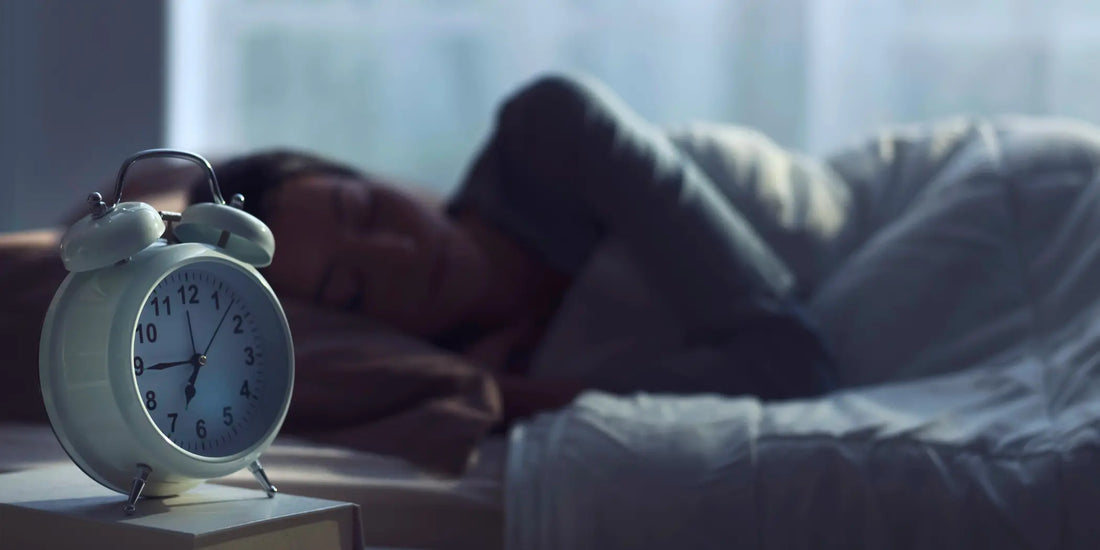 Why CBN and CBD Are the Perimenopause Sleep Power Duo