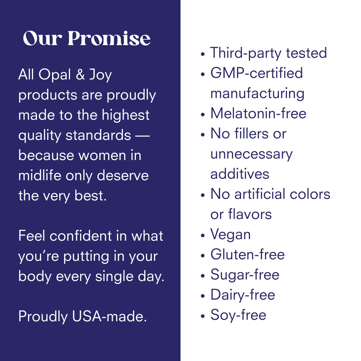 Restorative Sleep System Bundle | 7 Day Starter