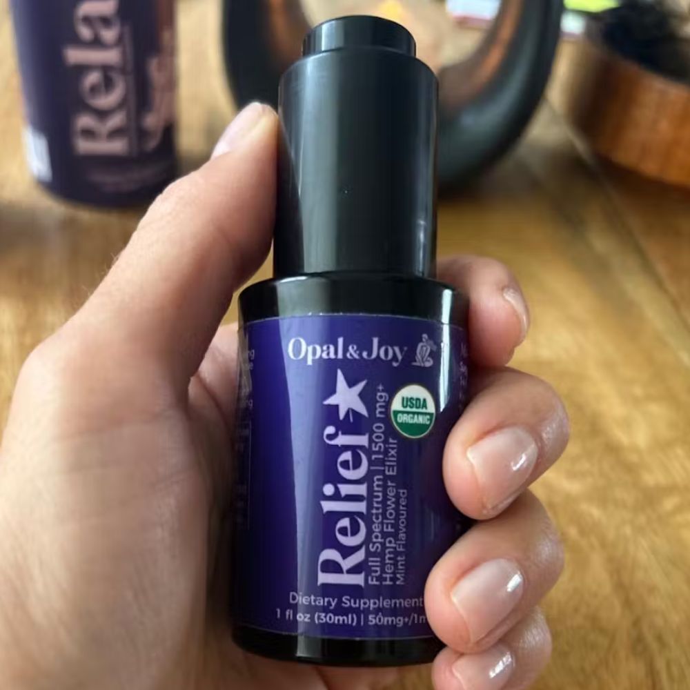 Relief Elixir BOGO 50% Off