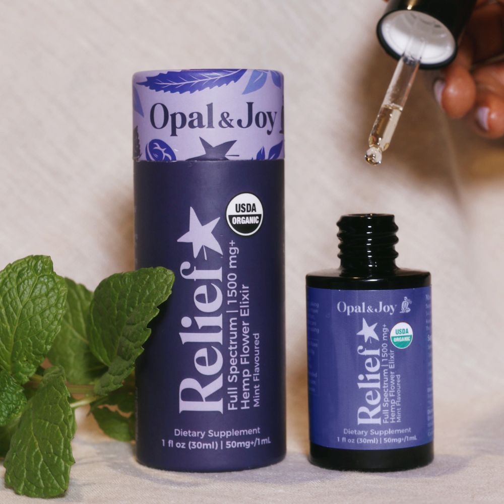 Relief Elixir BOGO 50% Off