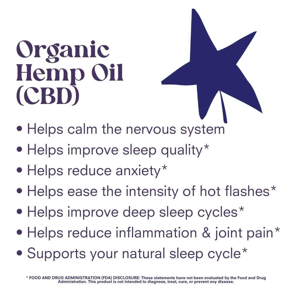 Rest Perimenopause Sleep Support
