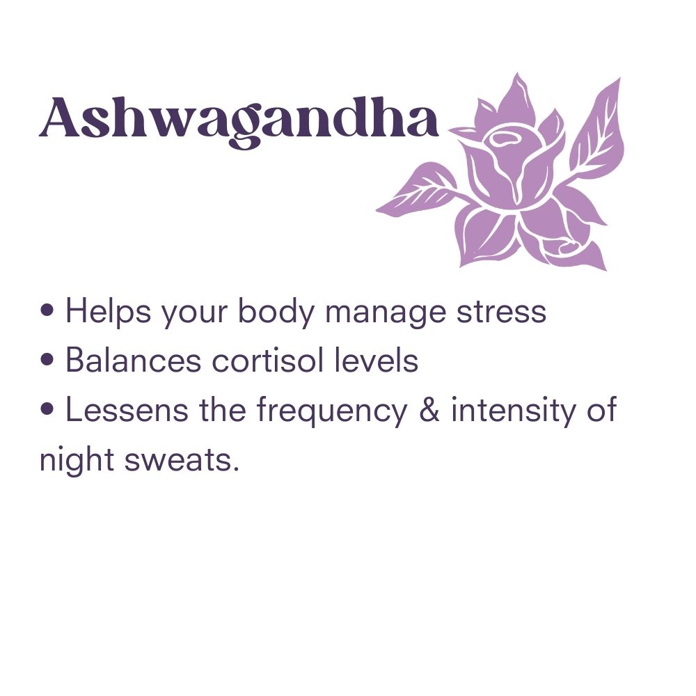 Relax Perimenopause Sleep Support