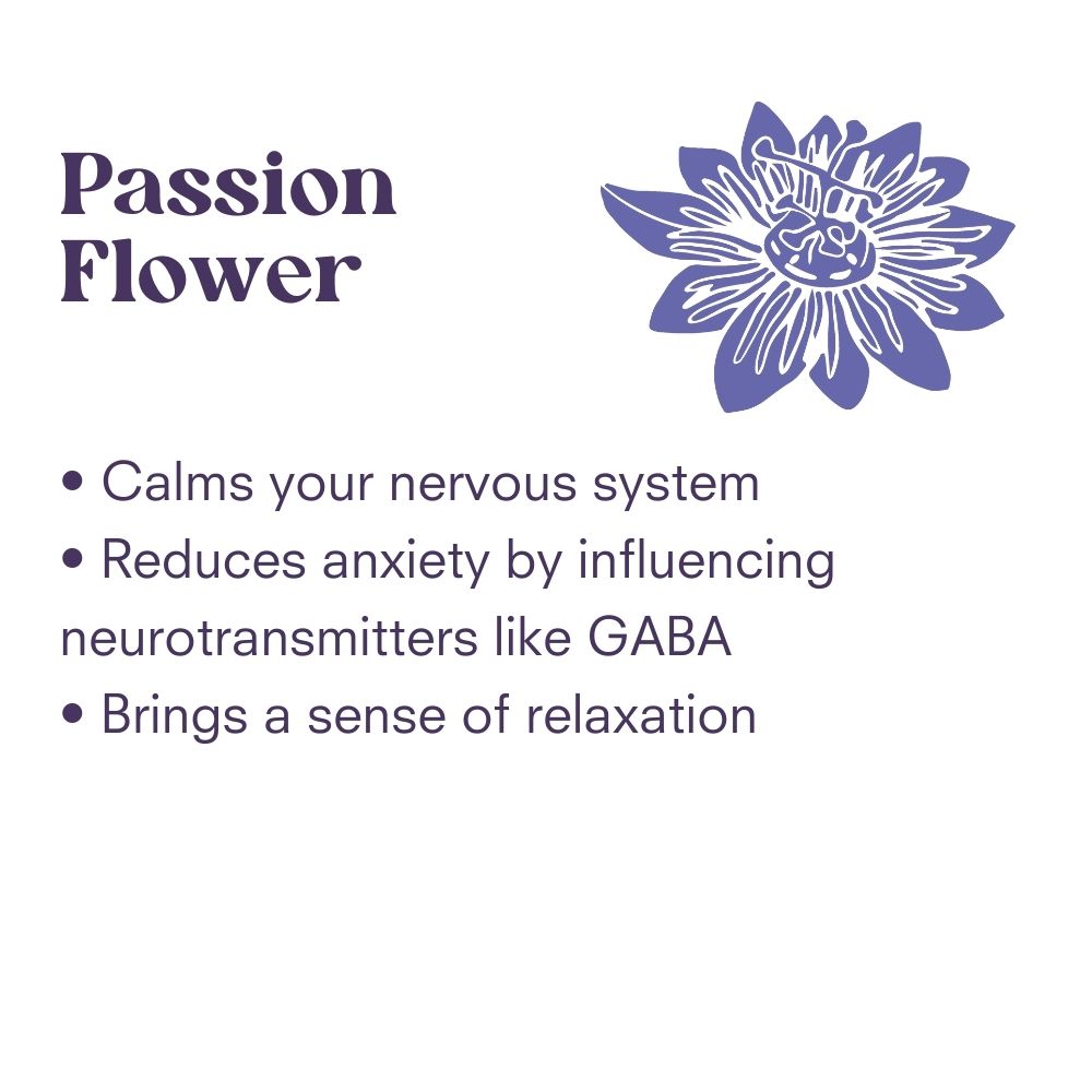 Relax Perimenopause Sleep Support