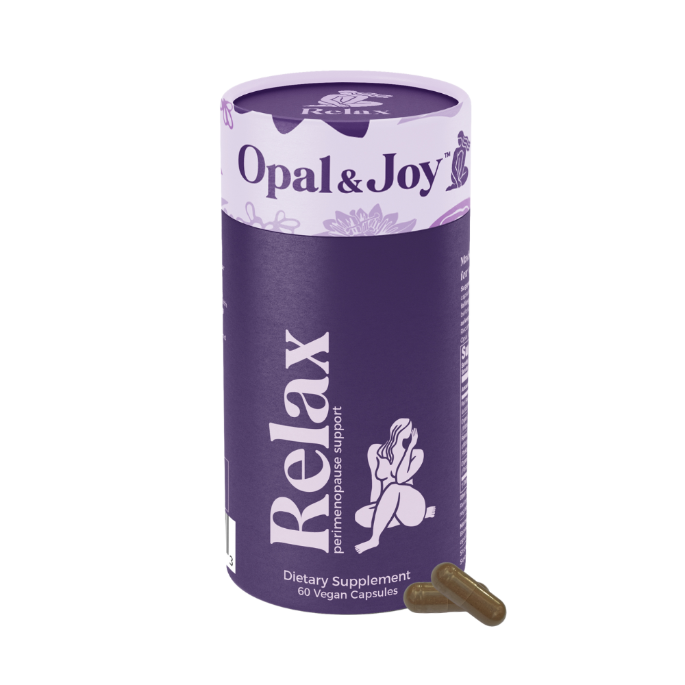 Relax Perimenopause Sleep Support