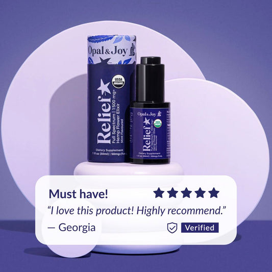 Relief Oil