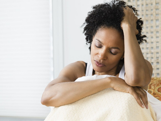 Why Perimenopause Causes Anxiety and How to Find Relief
