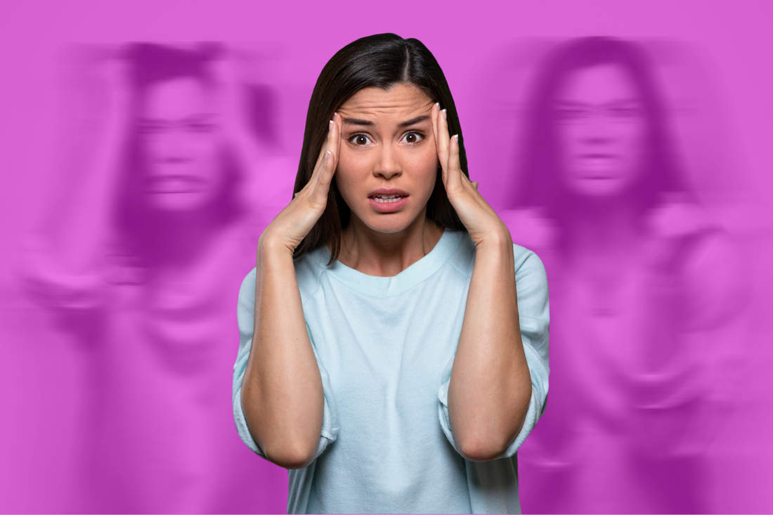 101 Perimenopause Symptoms My Mom Didn't Warn Me About