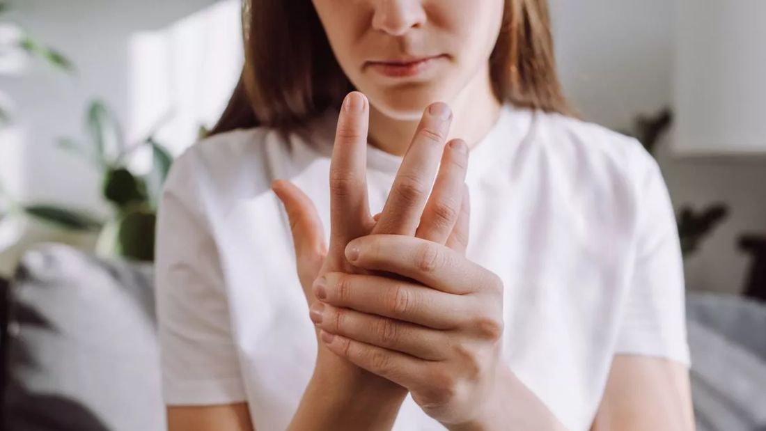 The Link Between Perimenopause And Inflammation