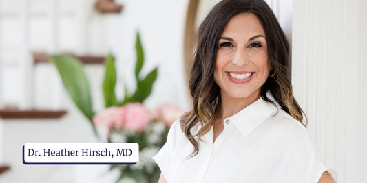 Dr. Heather Hirsch Debunks 5 Perimenopause Myths