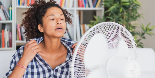 CBD for Perimenopause Hot Flashes