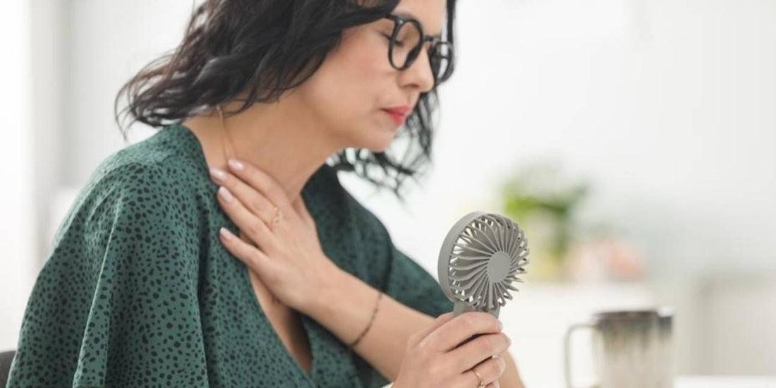 Everything You Need to Know About Hot Flashes
