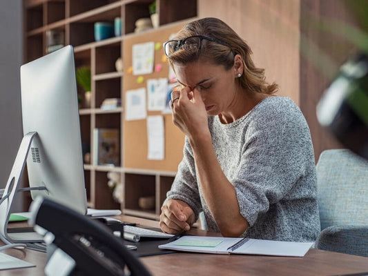 Study: Women Lose Up to 10% of Earnings After Menopause