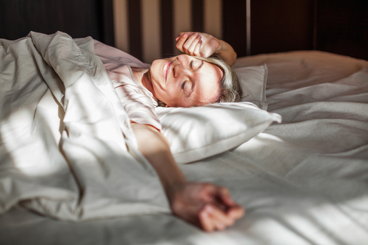 5 Reasons Mom Wants the Gift of Sleep This Mother's Day