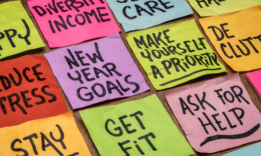 The Radical Reset: January Goals vs Perimenopause