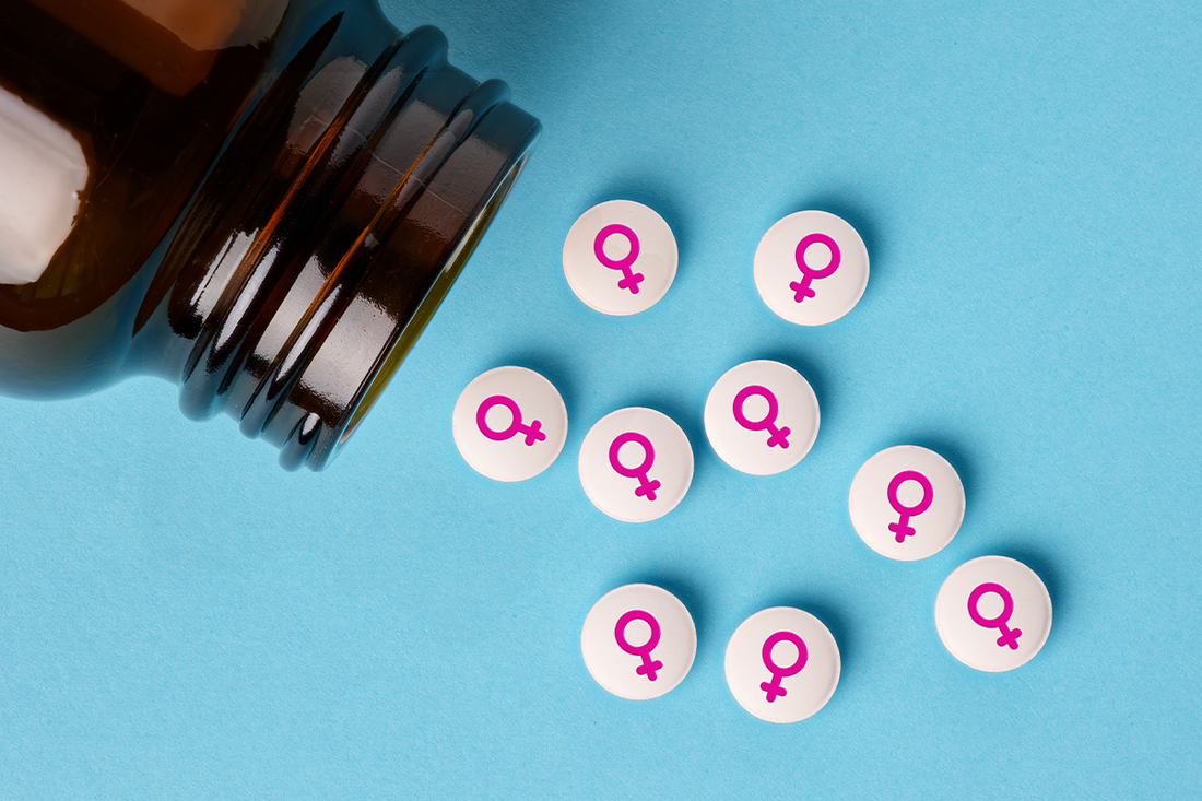 Natural Perimenopause Supplements