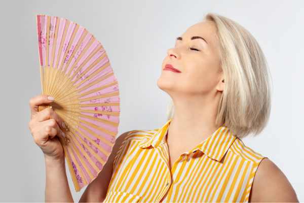 Early Signs of Perimenopause