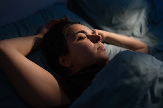 Why Perimenopause Anxiety Is Keeping You Awake