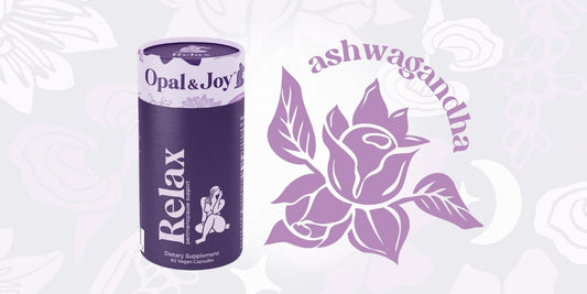 Benefits of Ashwagandha for Perimenopause Sleep Support