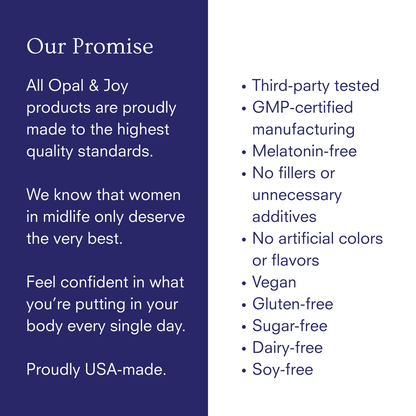 Relax Perimenopause Support