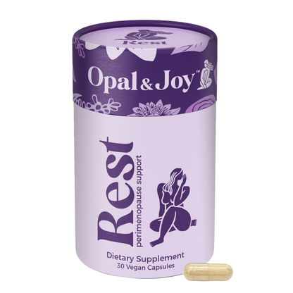 Rest Perimenopause Sleep Support
