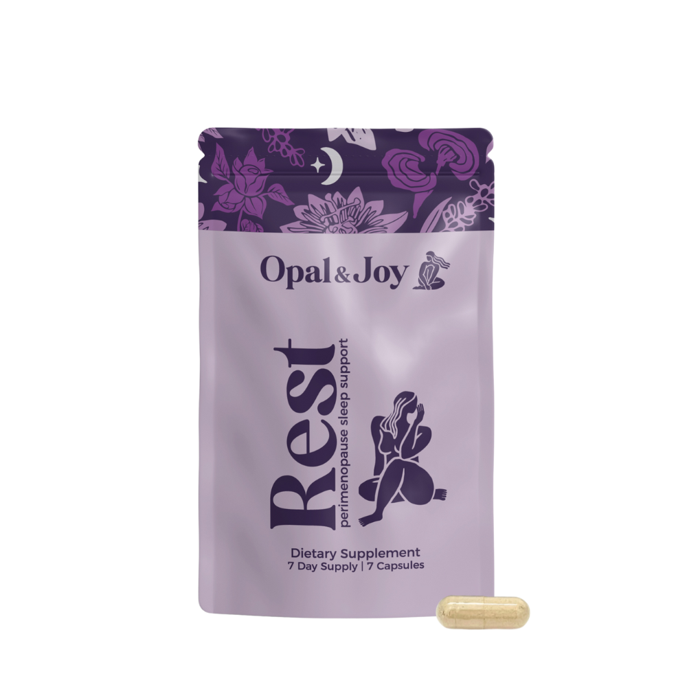 Rest Perimenopause Sleep Support