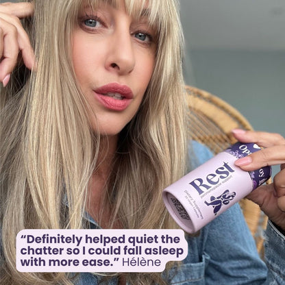 Rest Perimenopause Sleep Support