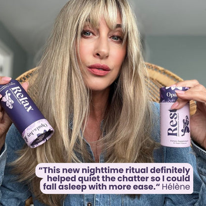 Restorative Sleep System | Travel Size | 7 Days