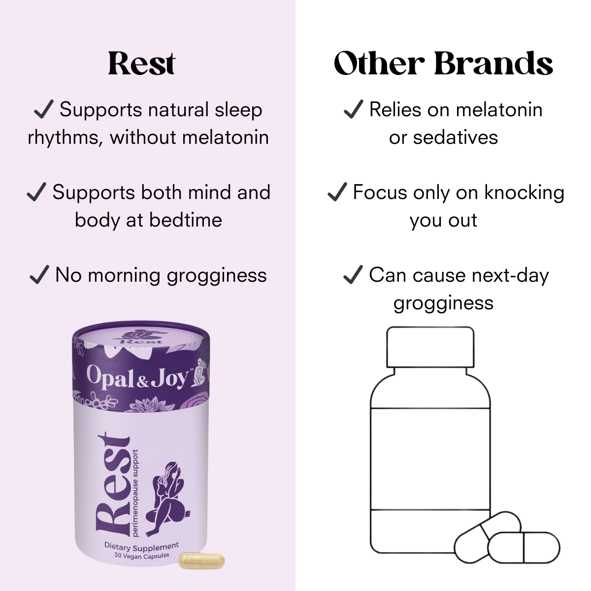 Restorative Sleep System Bundle | Rest + Relax