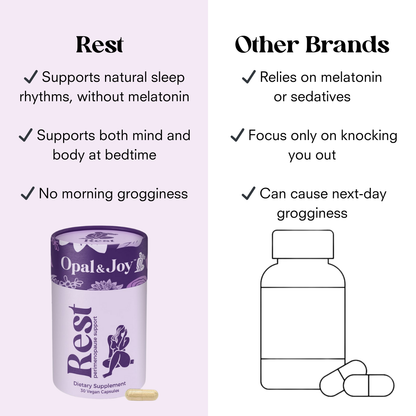 Restorative Sleep System Bundle | Rest + Relax