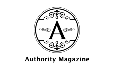 Authority Magazine Logo