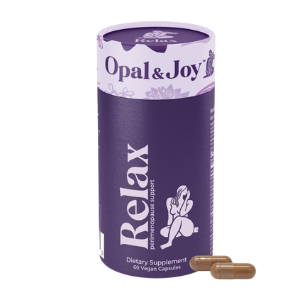 Relax Perimenopause Sleep Support