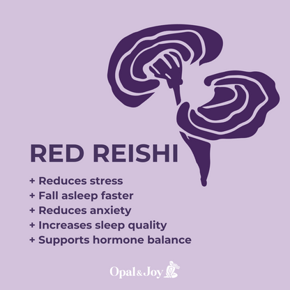 Relax Perimenopause Sleep Support Pouch | 7 Day Pouch