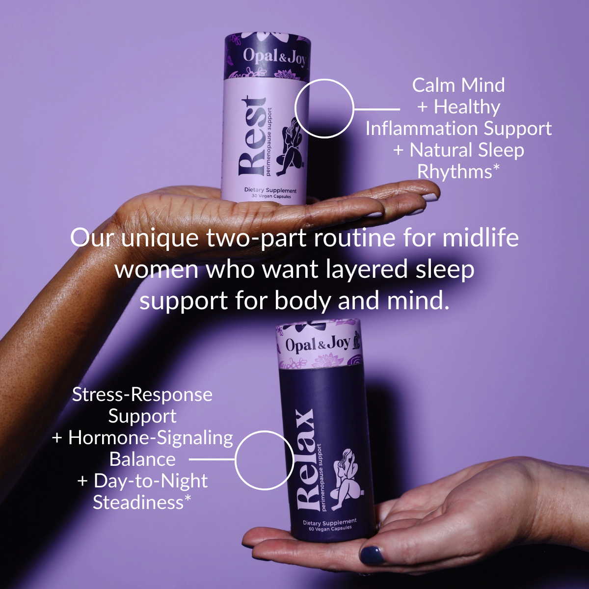 Relax Perimenopause Support