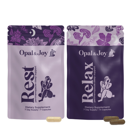 Restorative Sleep System | Travel Size | 7 Days