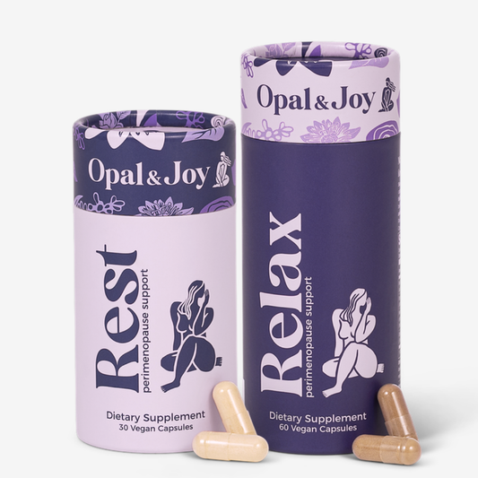 Restorative Sleep System Bundle | Rest + Relax