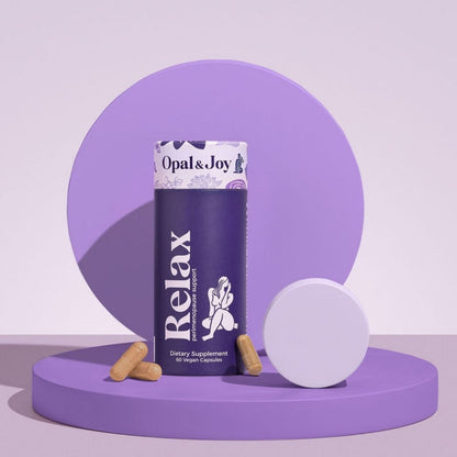 Relax - Perimenopause Stress Support