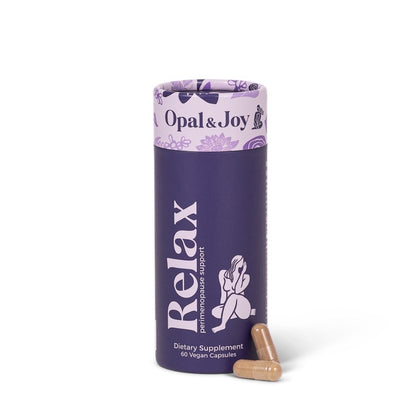 Relax - Perimenopause Stress Support