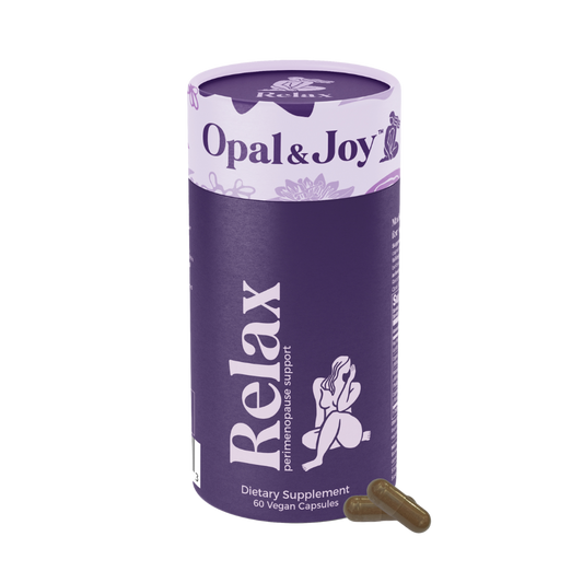 Relax Perimenopause Sleep Support