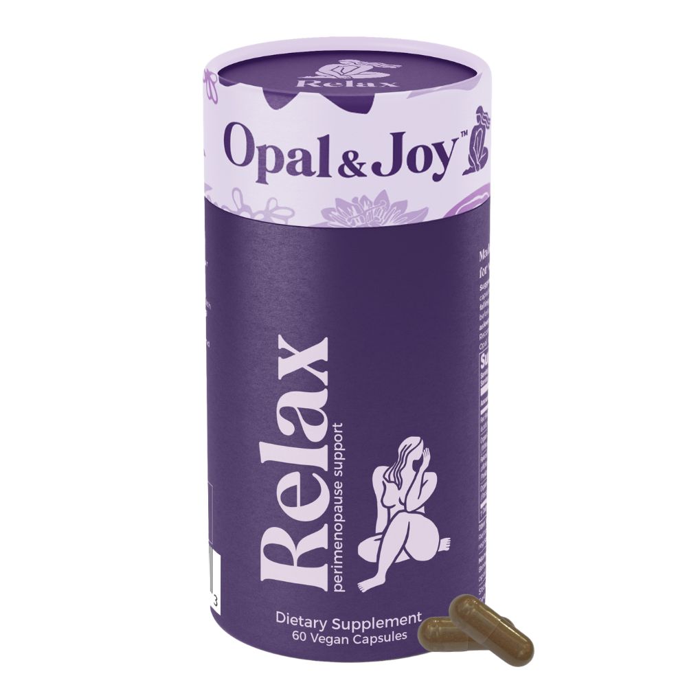 Relax Perimenopause Sleep Support