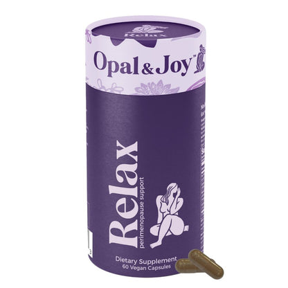 Relax Perimenopause Sleep Support
