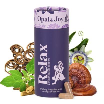 Relax - Perimenopause Stress Support