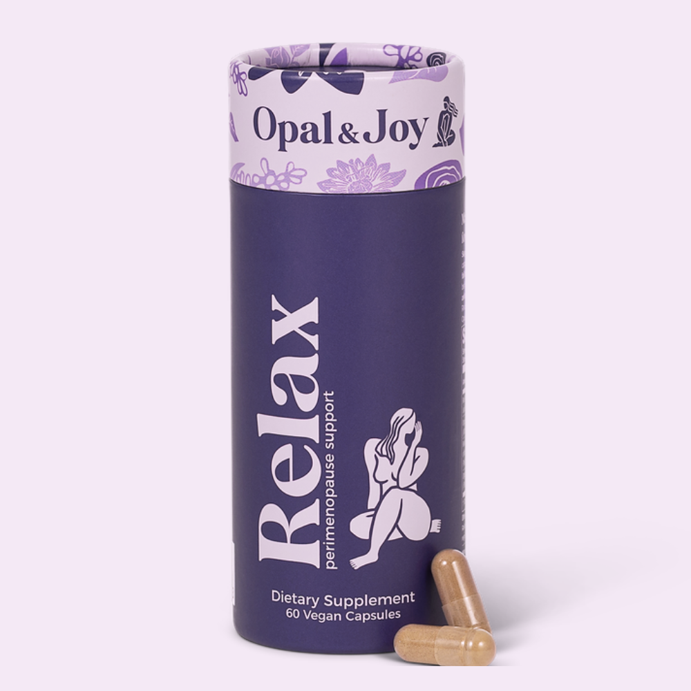 Relax - Perimenopause Stress Support