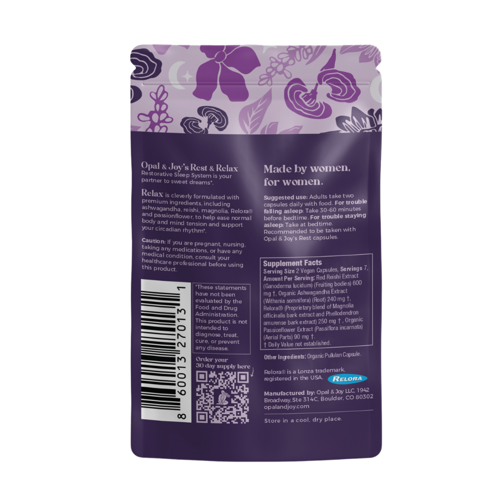 Restorative Sleep System | 7 Day Supply