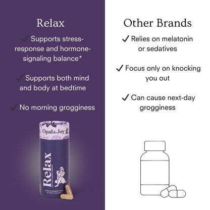 Restorative Sleep System Bundle | Rest + Relax