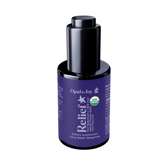 Relief Elixir
