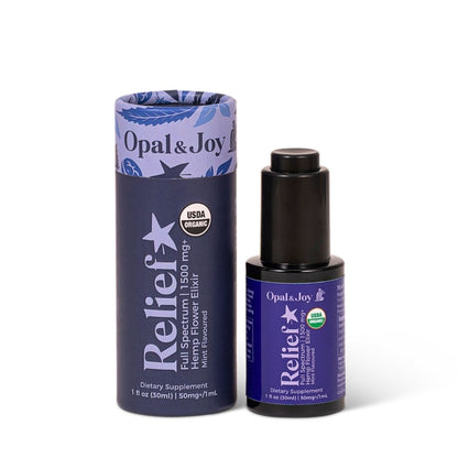 Relief Oil