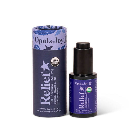 Relief Oil