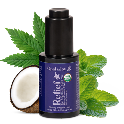 Relief Oil
