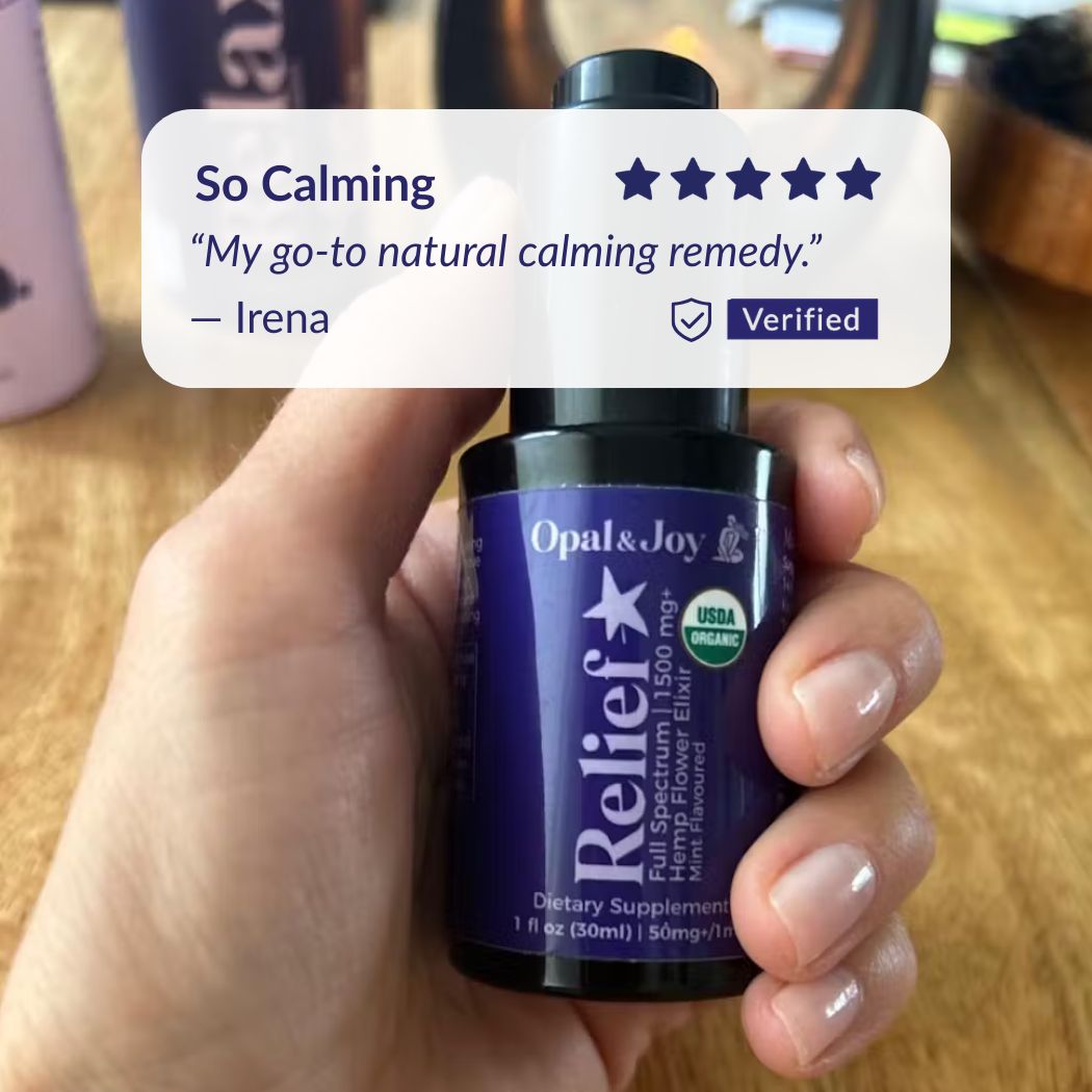 Relief Oil