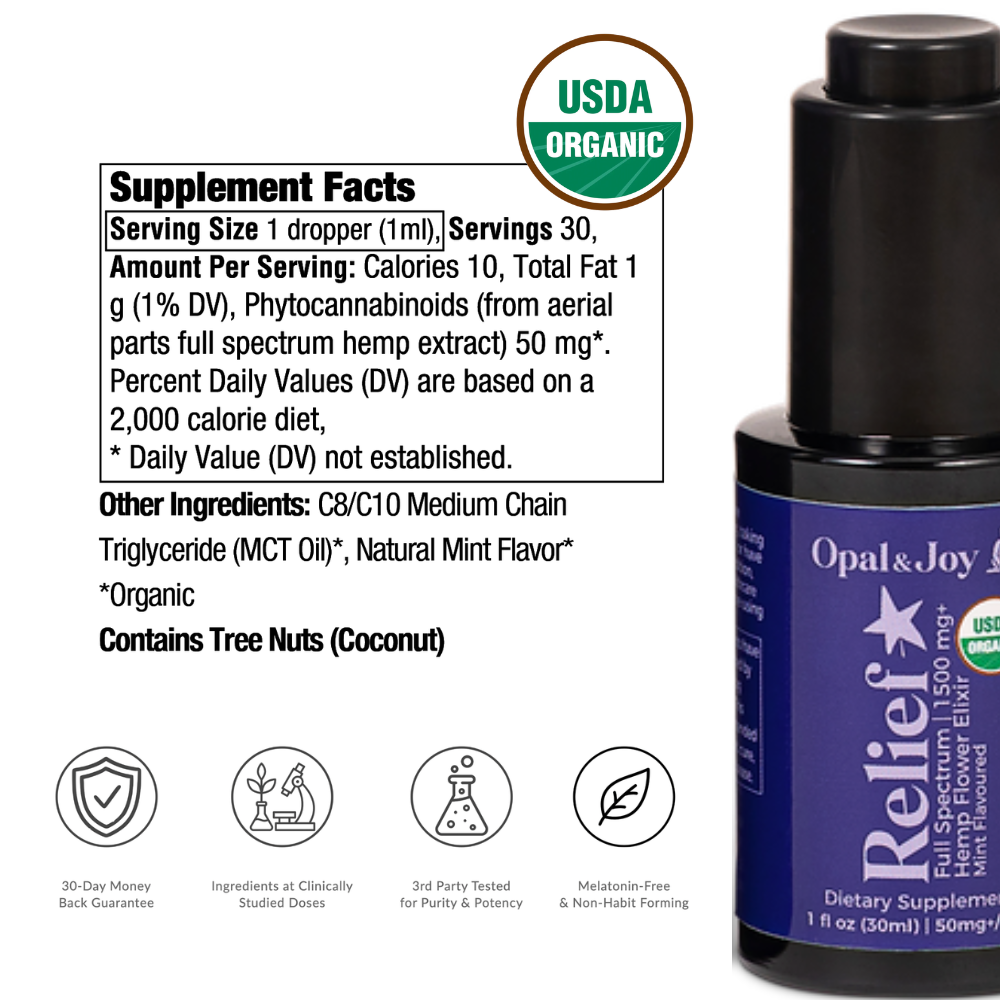 Relief Oil